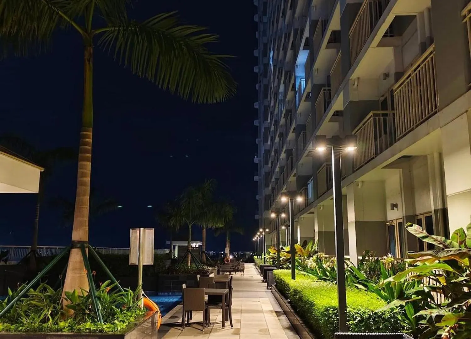 Nestled Haven Aparthotel Manila