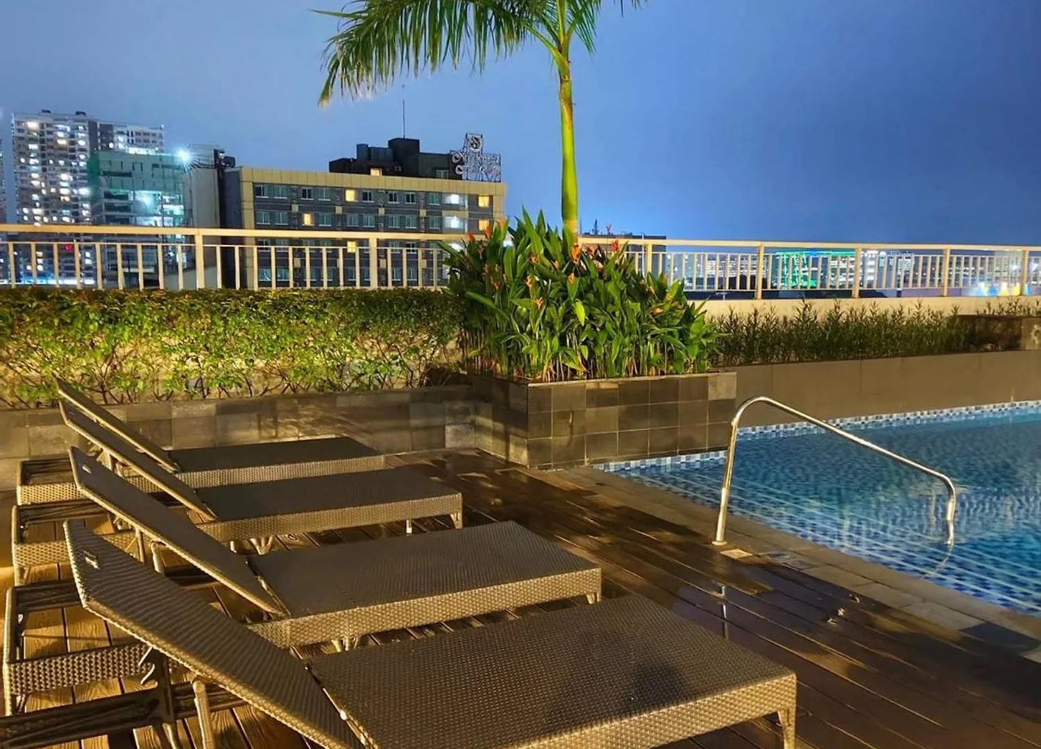 Nestled Haven Aparthotel Manila 0*,