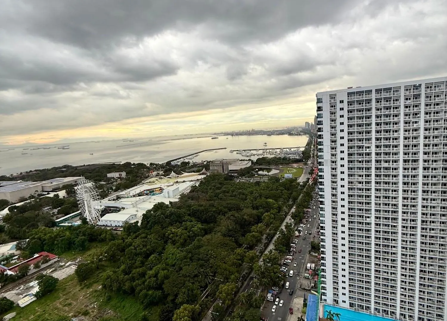 Nestled Haven Aparthotel Manila