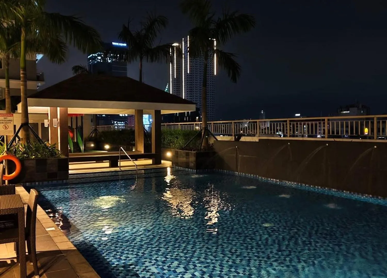 Nestled Haven Aparthotel Manila