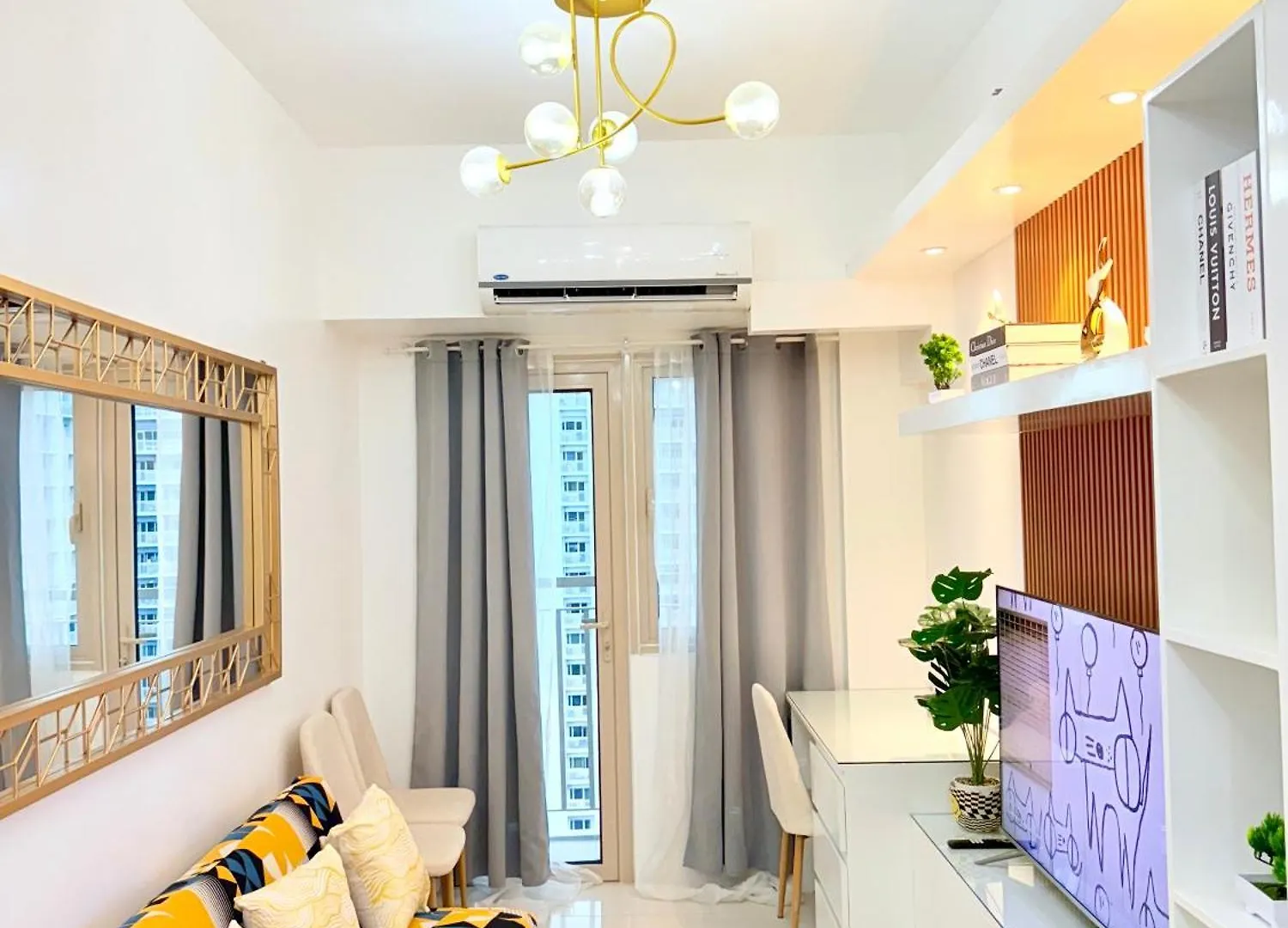 Nestled Haven Aparthotel Manila