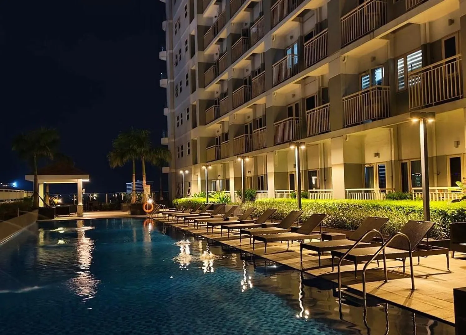 Nestled Haven Aparthotel Manila Philippines