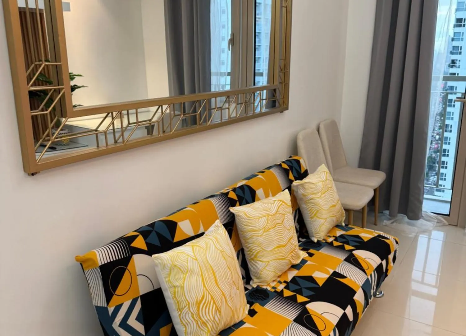 Nestled Haven Aparthotel Manila Philippines