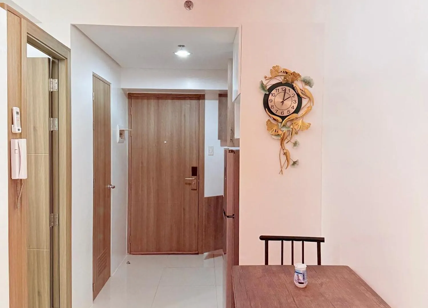 Nestled Haven Aparthotel Manila Philippines