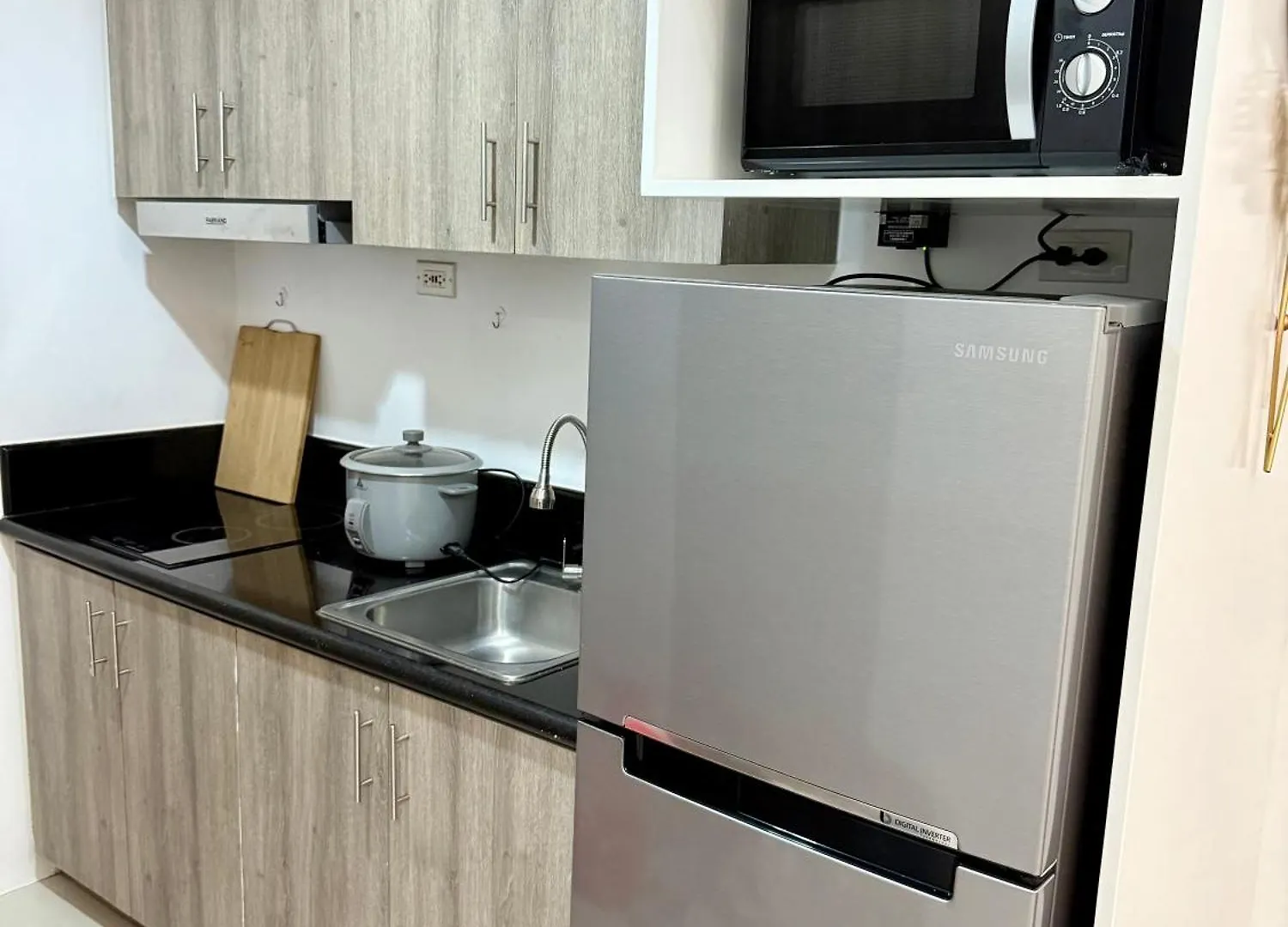 Nestled Haven Aparthotel Manila