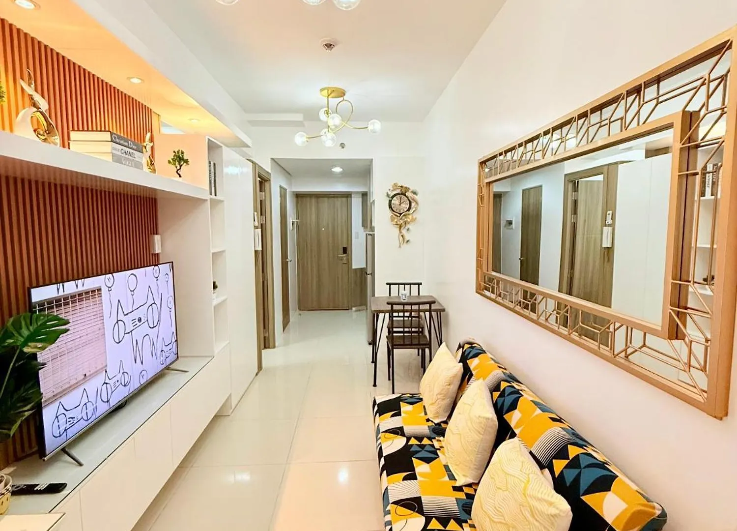 Nestled Haven Aparthotel Manila