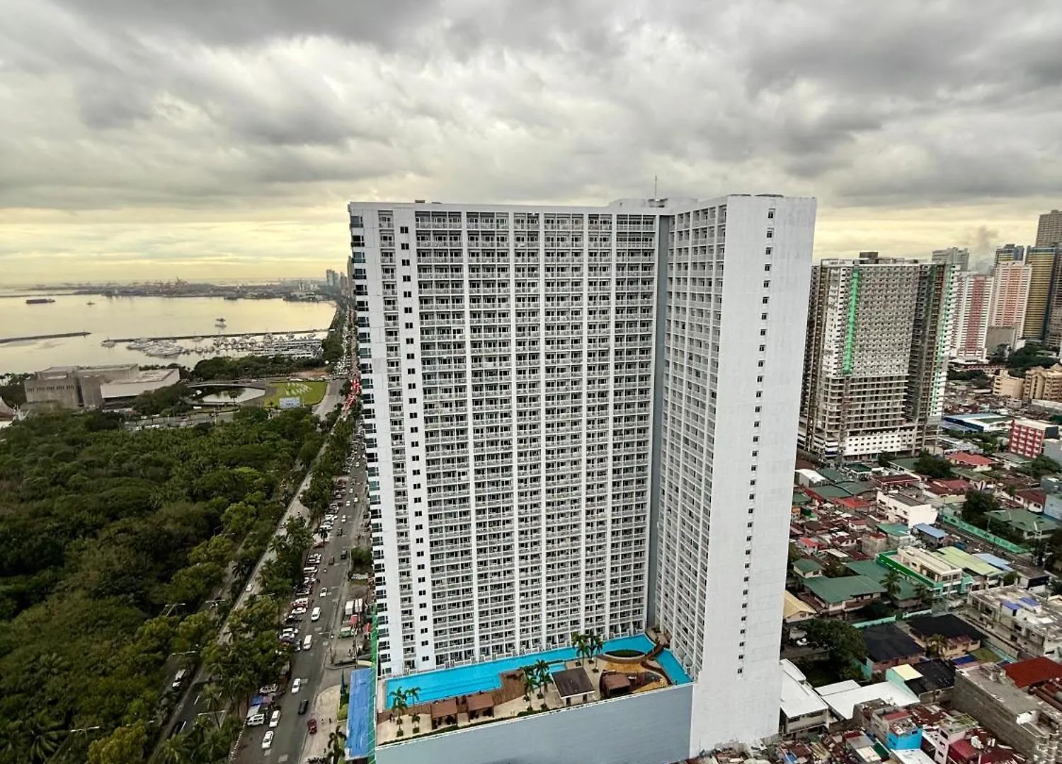 Nestled Haven Aparthotel Manila
