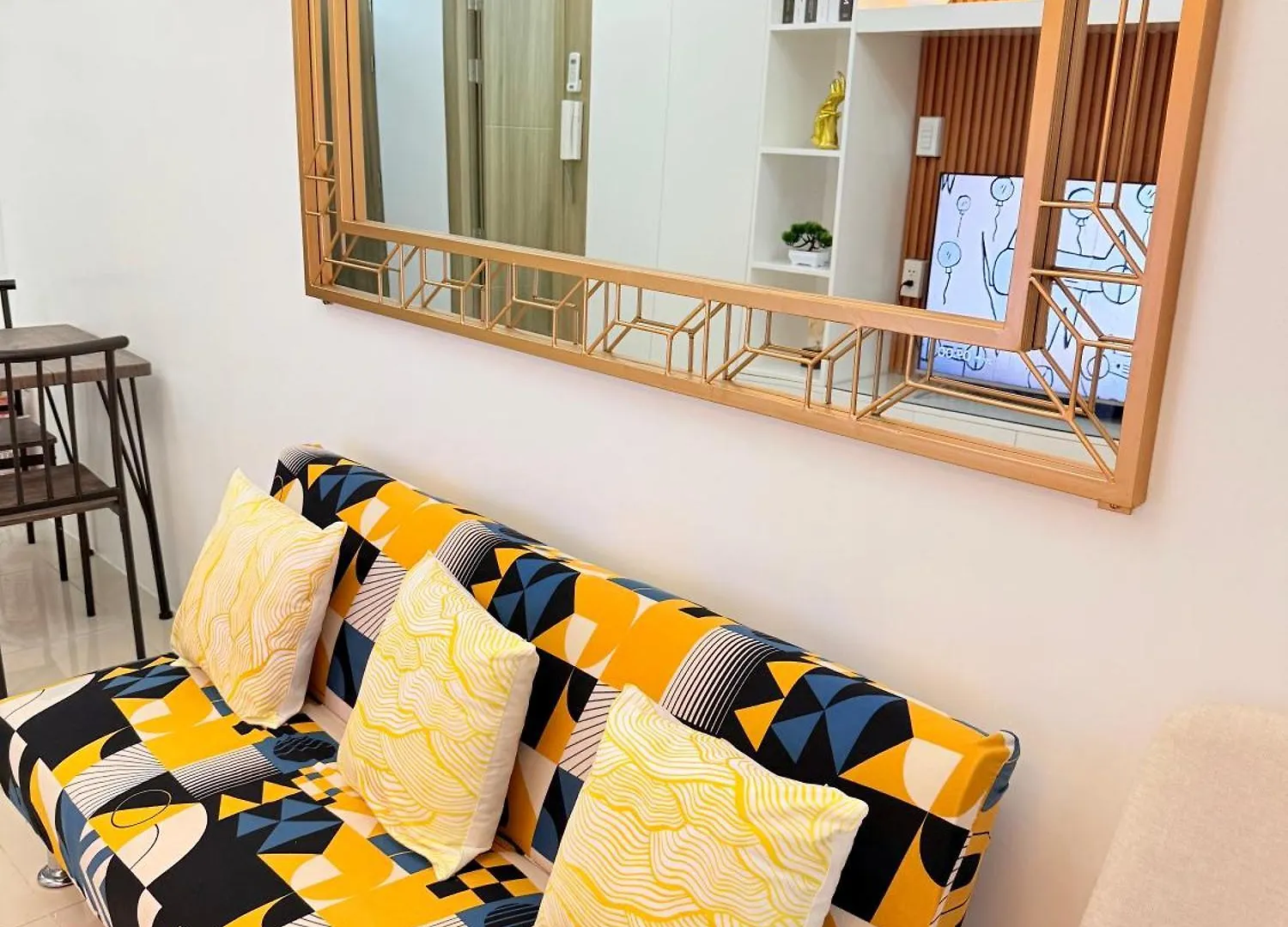 Nestled Haven Aparthotel Manila Philippines