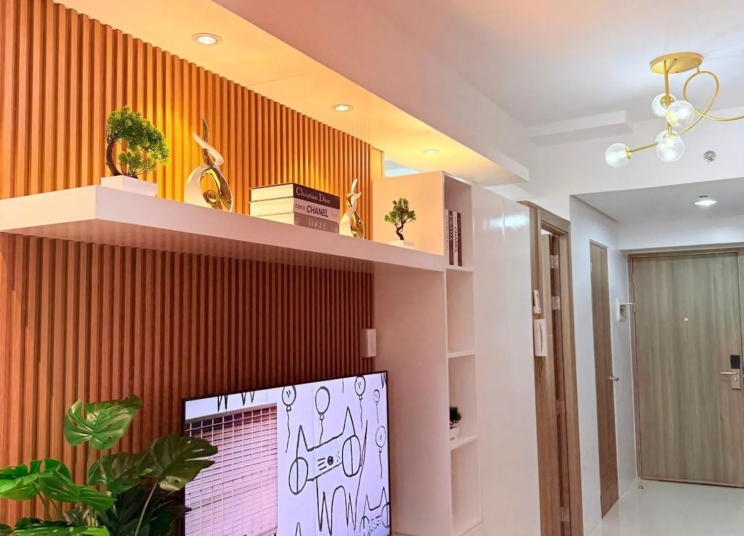 Nestled Haven Aparthotel Manila